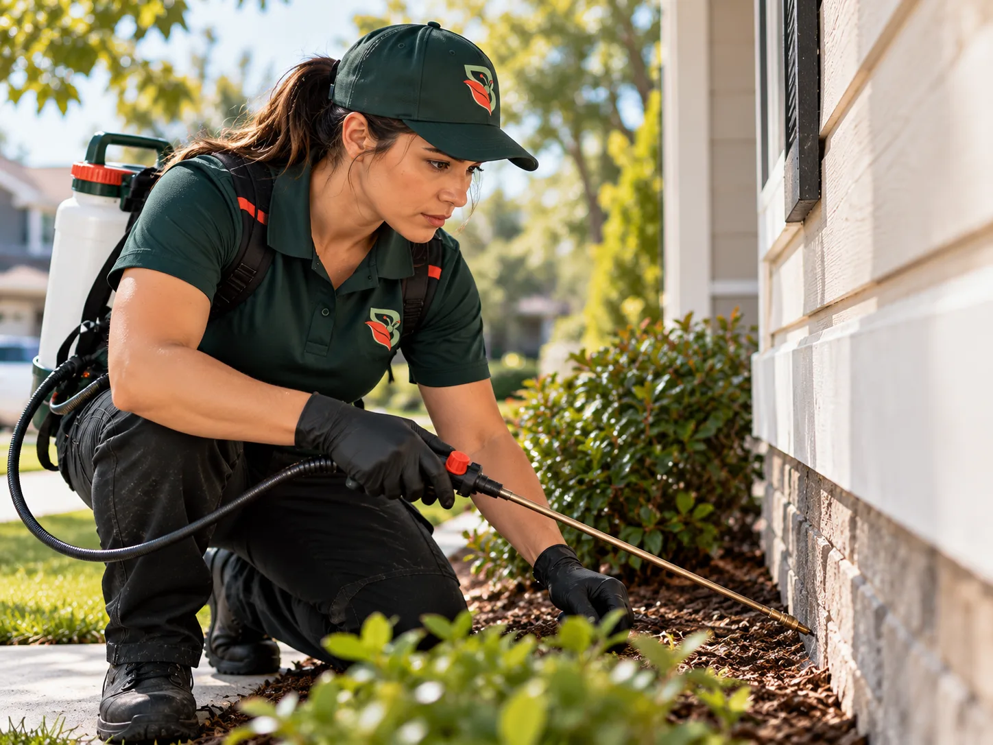Pest Control company in Westville, OK