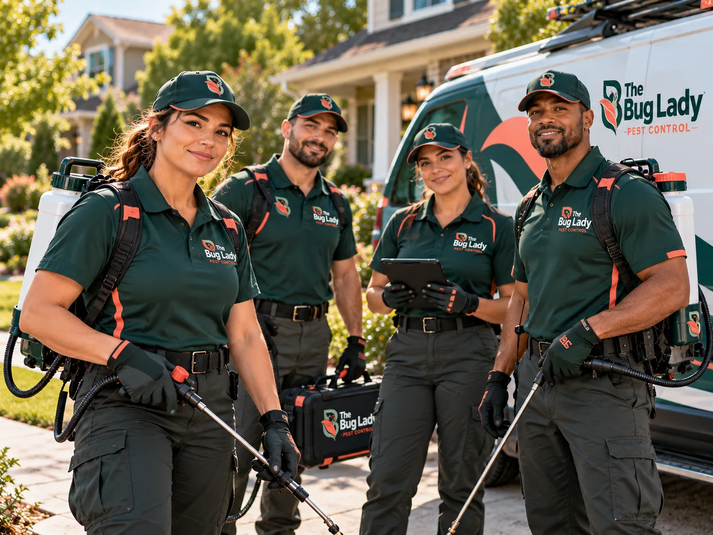 Pest Control in Westville, OK near me