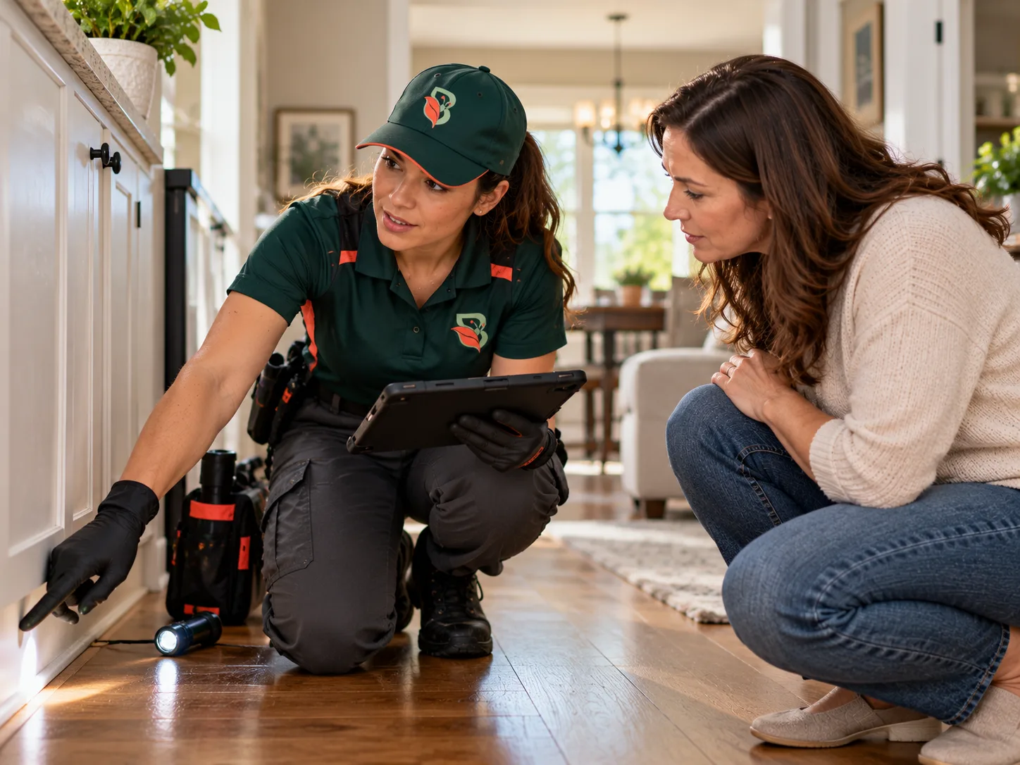 Pest Control Westville, OK FAQs